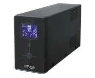 GEMBIRD UPS Energenie-Gembird Line-Interactive,650VA,2xIEC,1xSchuko 230V OUT,LCD EG-UPS-031 - 1230986 - zdjęcie 1